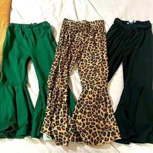 Baileys Blossoms Boutique Bell Bottoms